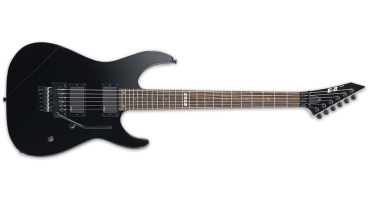 E-II M-II NECK THRU BLK